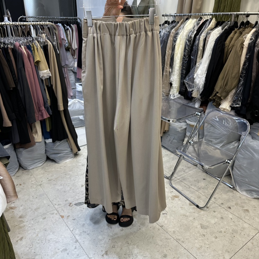 MARIGOLD韓國直郵女士新款26春夏休閑職業熱賣真品休閑褲MARIGOLD休閑褲