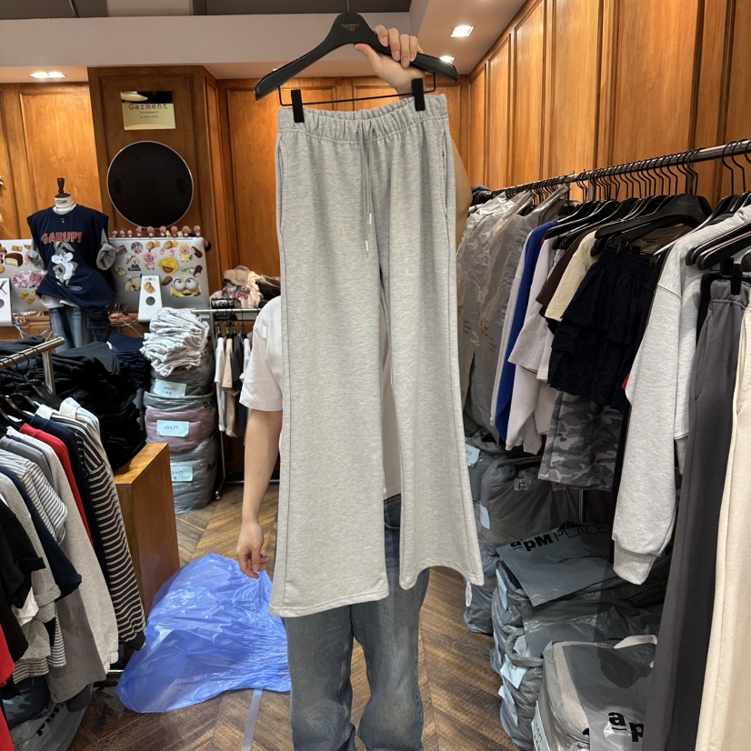 GARMENT-P東大門代購女裝新款人氣熱賣時尚推薦真品休閑褲GARMENT休閑褲圖色2