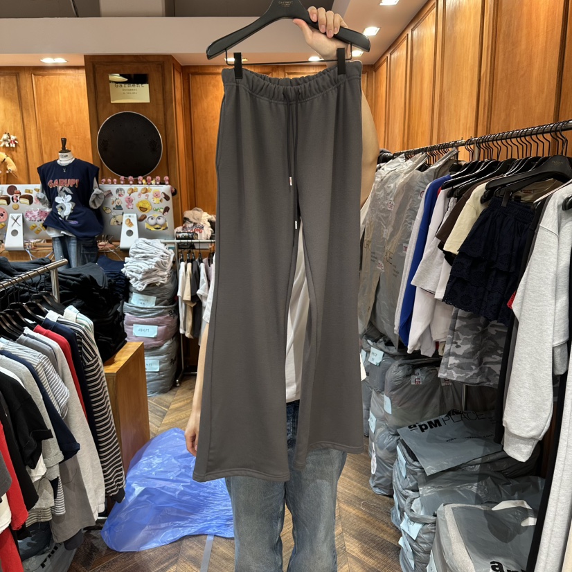 GARMENT-P東大門代購女裝新款人氣熱賣時尚推薦真品休閑褲GARMENT休閑褲圖色3