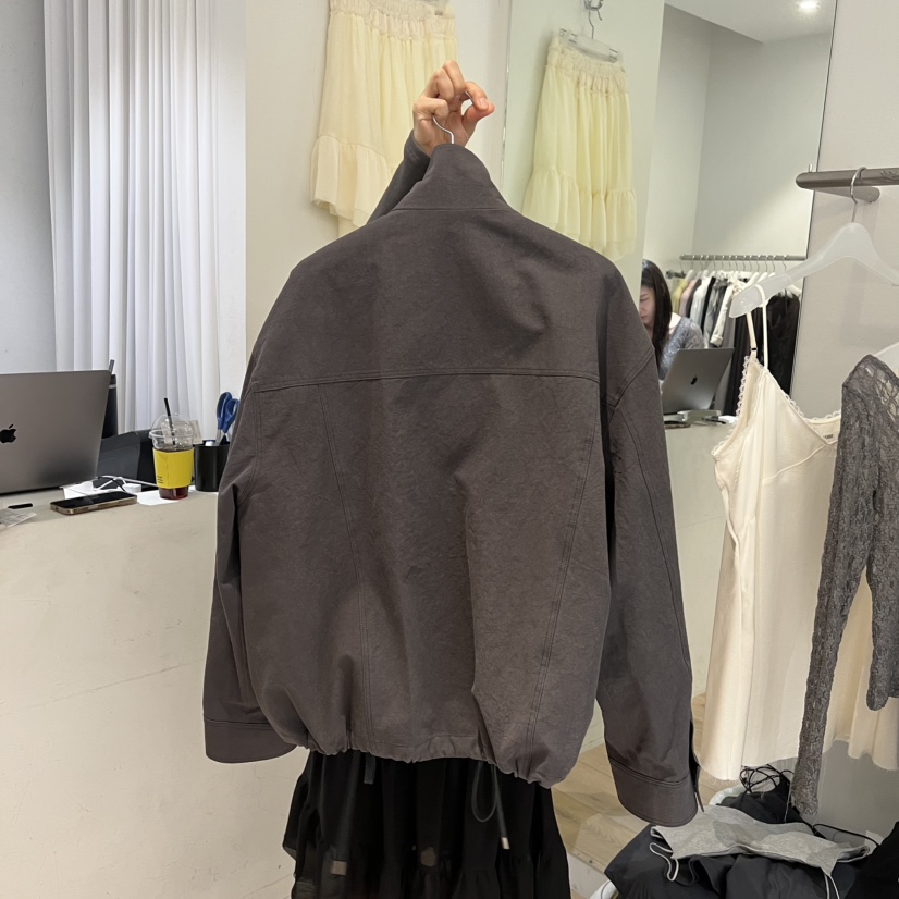 AUBE東大門直郵女士新品26春夏時尚推薦職業熱賣人氣夾克AUBE夾克