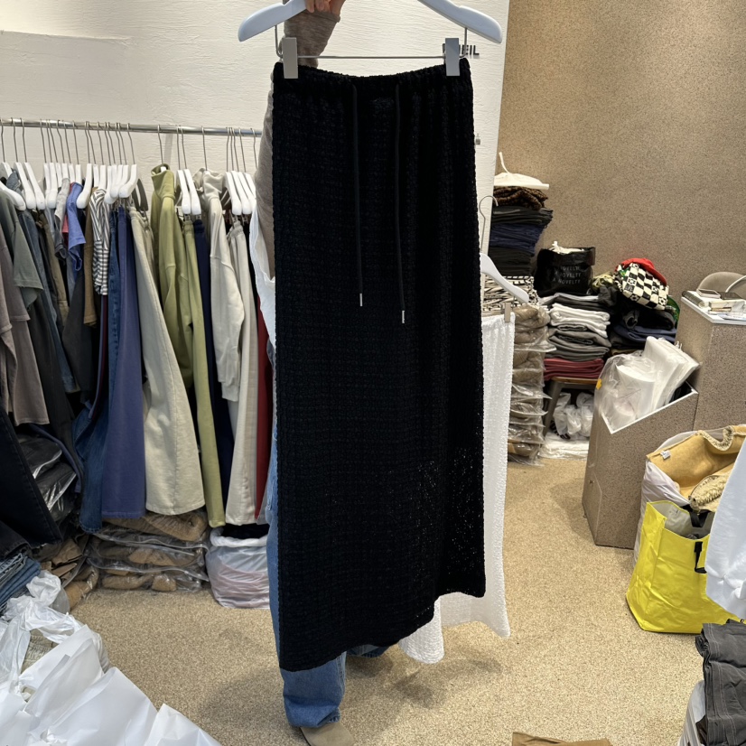 HEIL東大門實拍女裝新款人氣真品休閑26春夏時尚推薦長裙HEIL長裙圖色2