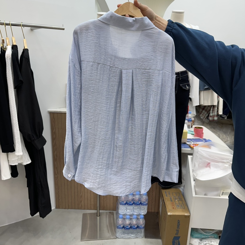 DELIGHT-Q東大門實拍女士新品休閑時尚26春夏套裝兩件套套裝DELIGHT-Q套裝