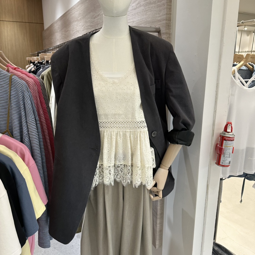 BISHOP/APOINT/3MARCH東大門直郵女士新款真品休閑夾克BISHOP/APOINT/3MARCH夾克圖色2