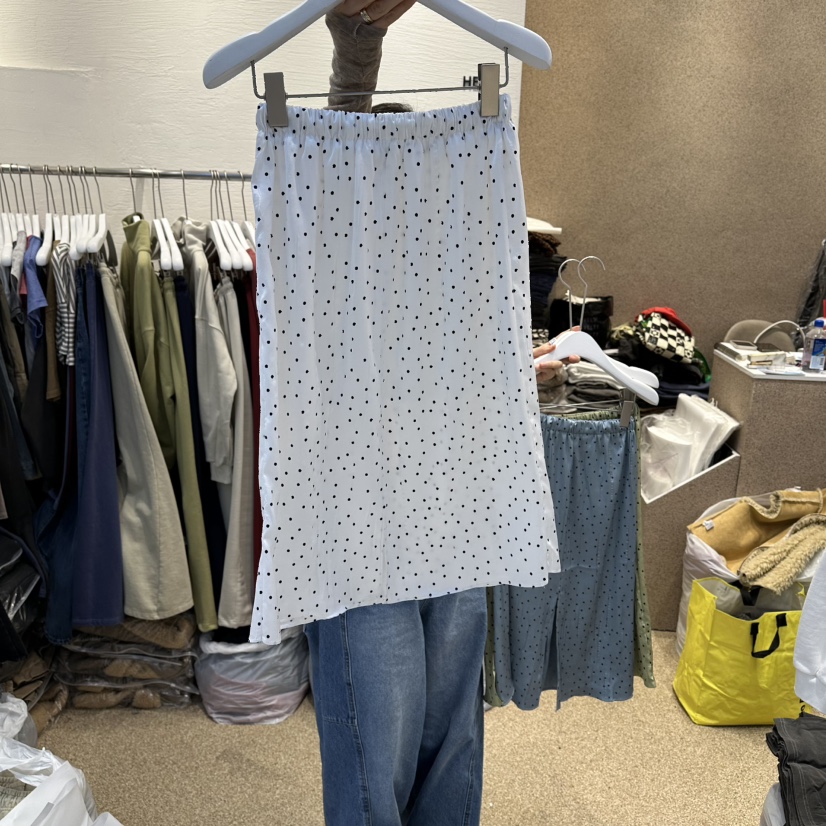 HEIL東大門直郵女士新款時尚職業人氣休閑真品半身裙中短裙HEIL半身裙/中短裙