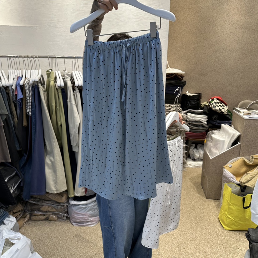 HEIL東大門直郵女士新款時尚職業人氣休閑真品半身裙中短裙HEIL半身裙/中短裙圖色3