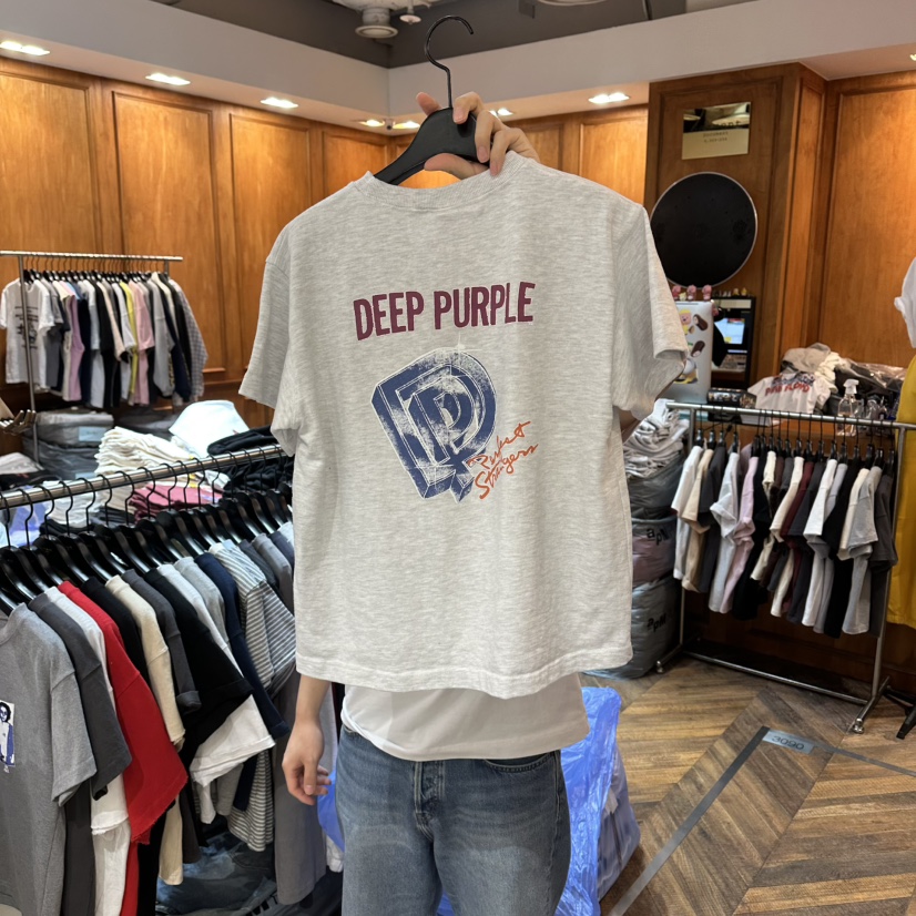 GARMENT-P東大門直郵女裝新款人氣26春夏職業真品推薦T恤GARMENTT恤