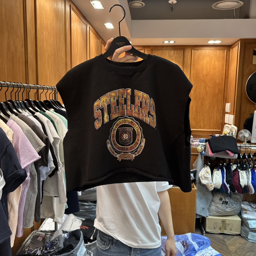 GARMENT-P東大門直郵女士新款26春夏推薦真品時尚吊帶背心GARMENT吊帶/背心圖色3