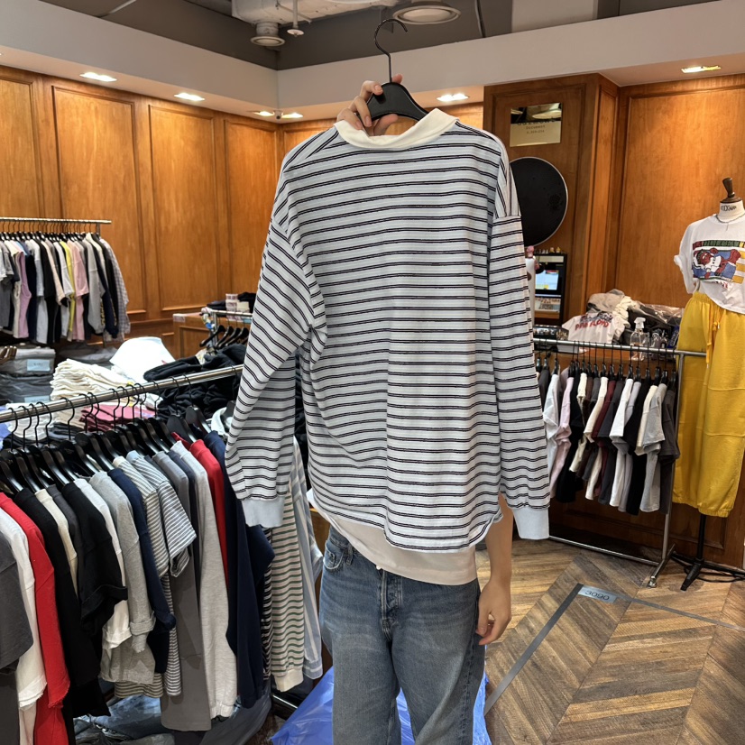 GARMENT-P東大門代購女裝新款26春夏時尚熱賣真品人氣衛衣GARMENT衛衣