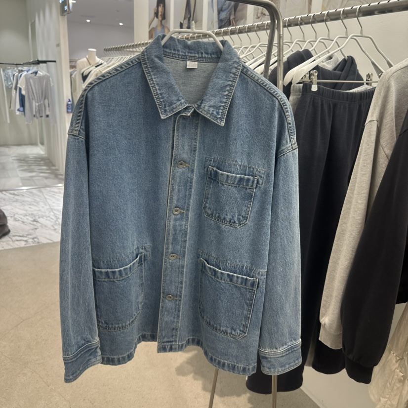 MARAN-P東大門直郵女士新品真品時尚人氣26春夏休閑夾克MARAN夾克圖色1