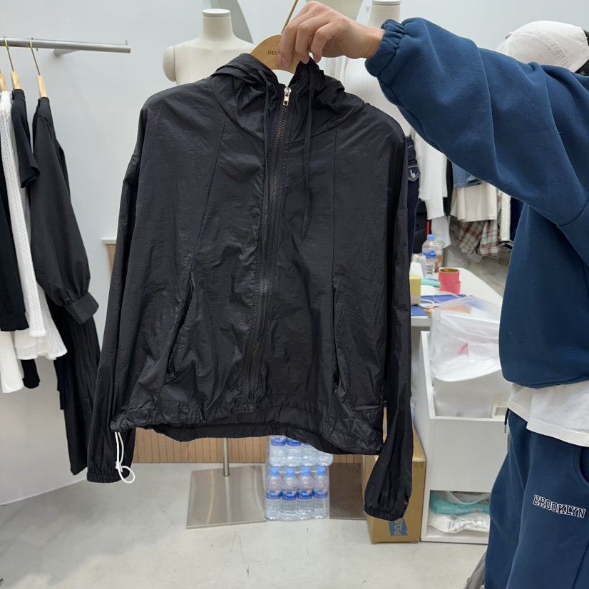 DELIGHT-Q東大門實拍女裝新款時尚職業休閑人氣襯衫蕾絲衫DELIGHT-Q襯衫/蕾絲衫圖色3