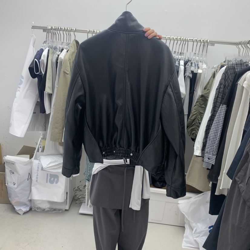 PADO韓國直郵女裝新款真品熱賣職業休閑推薦時尚人氣夾克PADO夾克