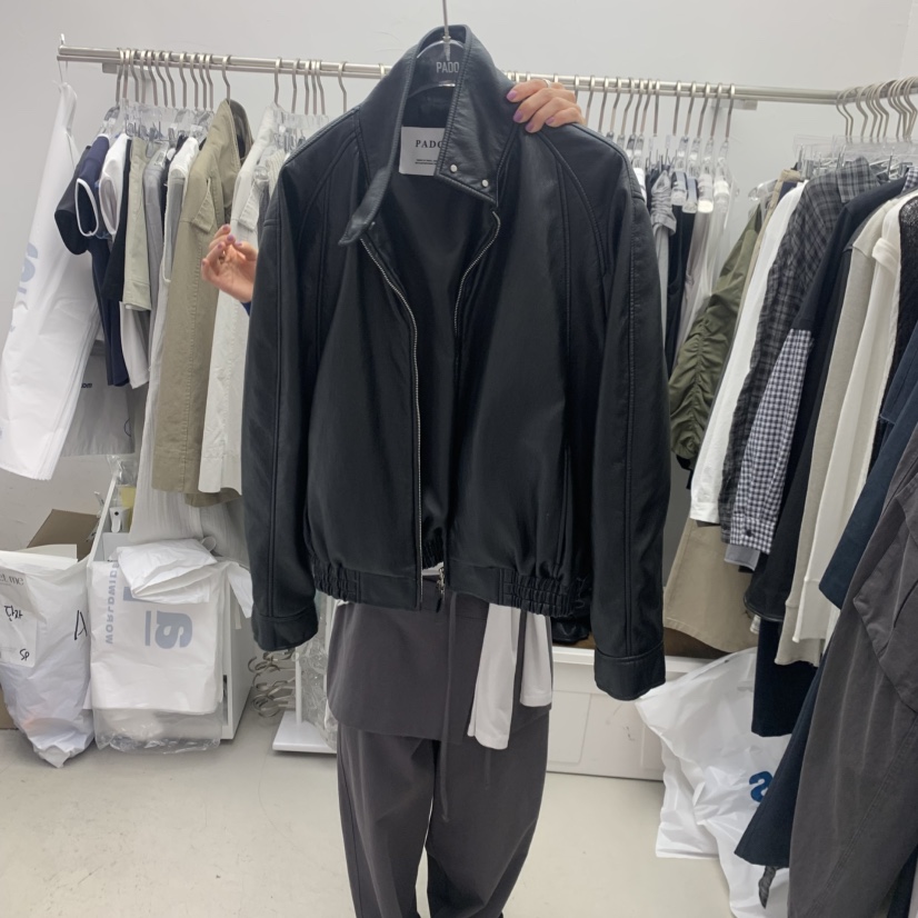 PADO韓國直郵女裝新款真品熱賣職業休閑推薦時尚人氣夾克PADO夾克圖色1