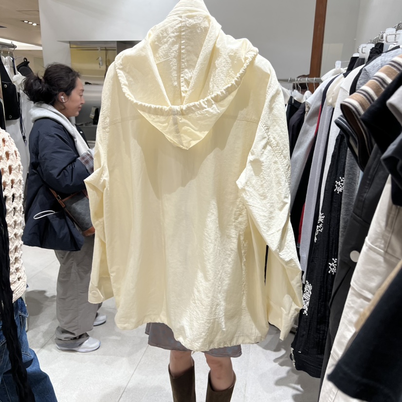 TEMPTING韓國代購女裝新款職業26春夏時尚真品熱賣夾克口袋TEMPTING夾克