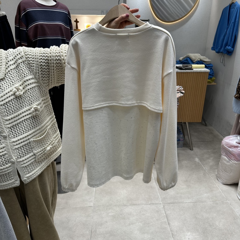 NEAR東大門代購女裝新款熱賣推薦人氣26春夏時尚職業衛衣NEAR衛衣