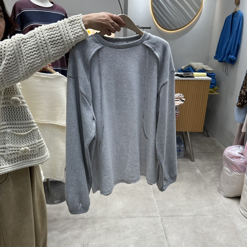 NEAR東大門代購女裝新款熱賣推薦人氣26春夏時尚職業衛衣NEAR衛衣圖色1