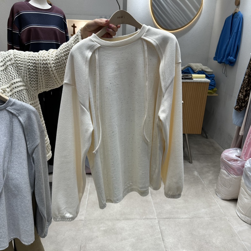 NEAR東大門代購女裝新款熱賣推薦人氣26春夏時尚職業衛衣NEAR衛衣圖色2