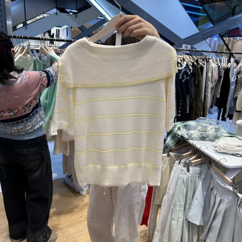 TARA東大門直郵女裝新品人氣休閑推薦職業時尚真品針織衫TARA針織衫