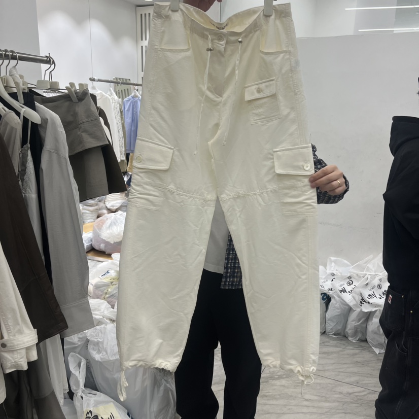 BREATHE韓國直郵女士新品推薦時尚休閑26春夏熱賣人氣休閑褲BREATHE休閑褲圖色1