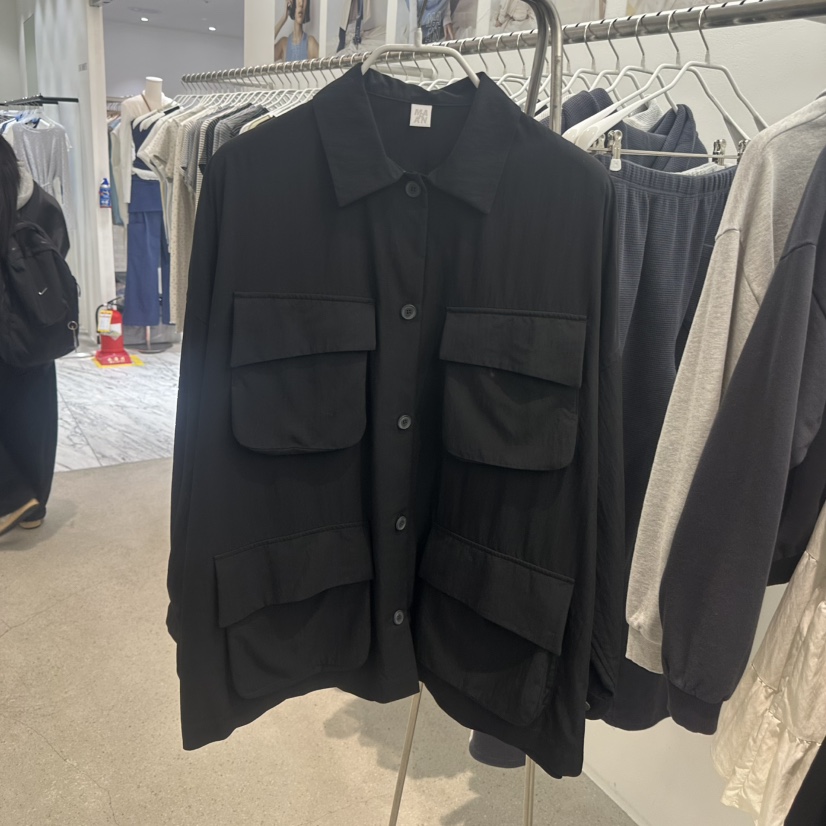 MARAN-P東大門直郵女士新款推薦26春夏人氣職業休閑夾克MARAN夾克圖色2