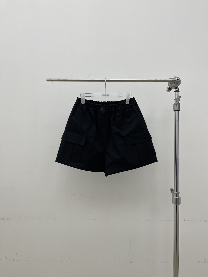 ATMOSPHERE東大門直郵女士新品熱賣推薦職業真品26春夏短褲ATMOSPHERE/BLING短褲圖色3