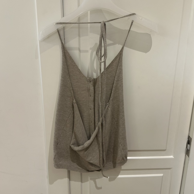 WE ARE/WELOVER韓國直郵女裝新款真品26春夏休閑吊帶背心SHOP_WE ARE吊帶/背心