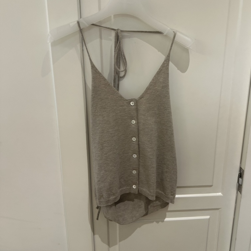 WE ARE/WELOVER韓國直郵女裝新款真品26春夏休閑吊帶背心SHOP_WE ARE吊帶/背心圖色1