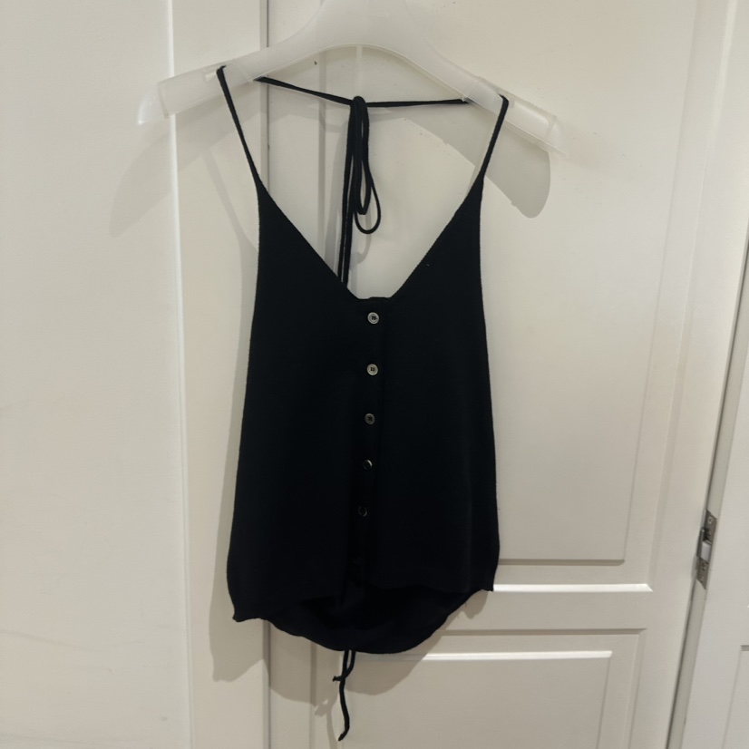 WE ARE/WELOVER韓國直郵女裝新款真品26春夏休閑吊帶背心SHOP_WE ARE吊帶/背心圖色2