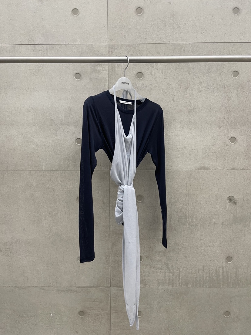 ATMOSPHERE韓國直郵女士新品休閑時尚推薦26春夏套裝套裝ATMOSPHERE/BLING套裝圖色1