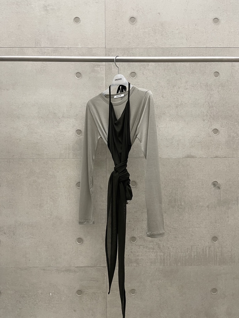 ATMOSPHERE韓國直郵女士新品休閑時尚推薦26春夏套裝套裝ATMOSPHERE/BLING套裝圖色2