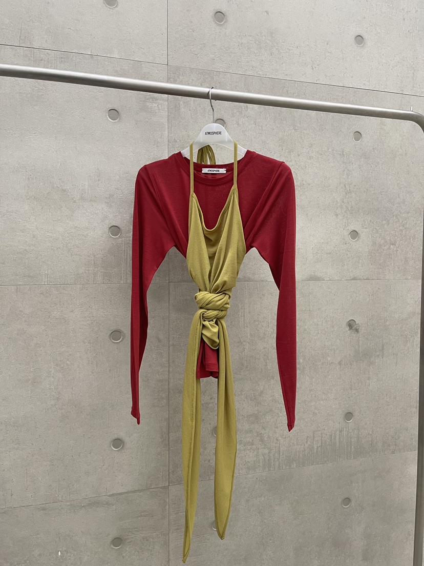 ATMOSPHERE韓國直郵女士新品休閑時尚推薦26春夏套裝套裝ATMOSPHERE/BLING套裝圖色3