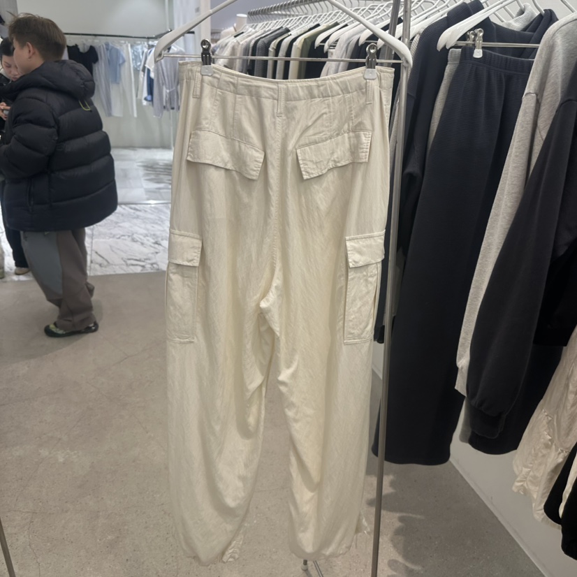 MARAN-P韓國直郵女士新品真品熱賣休閑時尚休閑褲工裝褲MARAN休閑褲