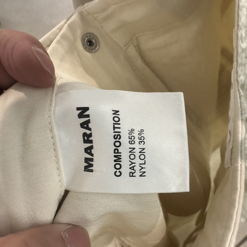 MARAN-P韓國直郵女士新品真品熱賣休閑時尚休閑褲工裝褲MARAN休閑褲