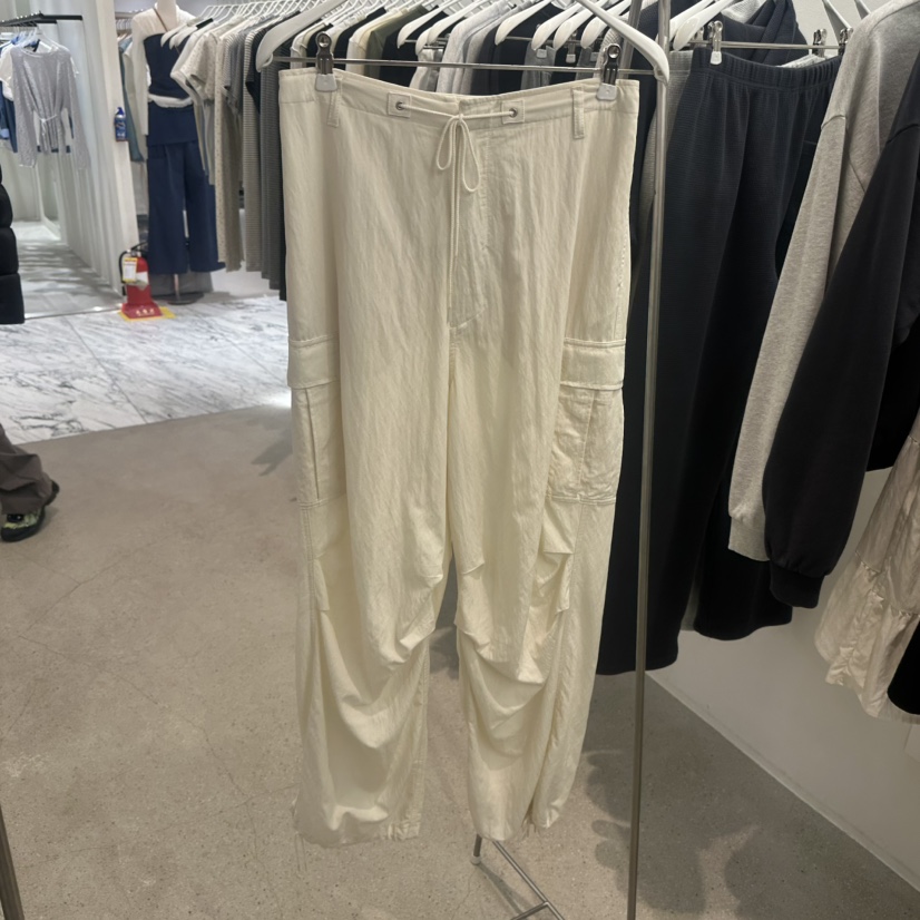 MARAN-P韓國直郵女士新品真品熱賣休閑時尚休閑褲工裝褲MARAN休閑褲圖色1