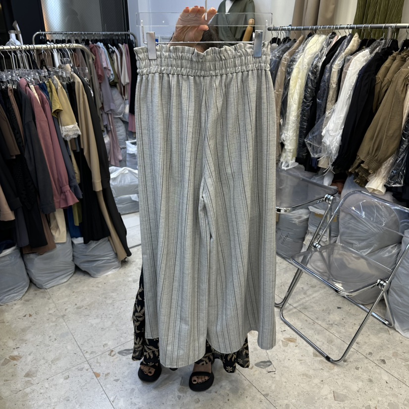 MARIGOLD韓國代購女士新品職業推薦26春夏人氣時尚休閑褲MARIGOLD休閑褲