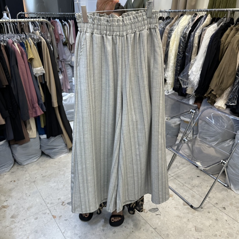 MARIGOLD韓國代購女士新品職業推薦26春夏人氣時尚休閑褲MARIGOLD休閑褲圖色1