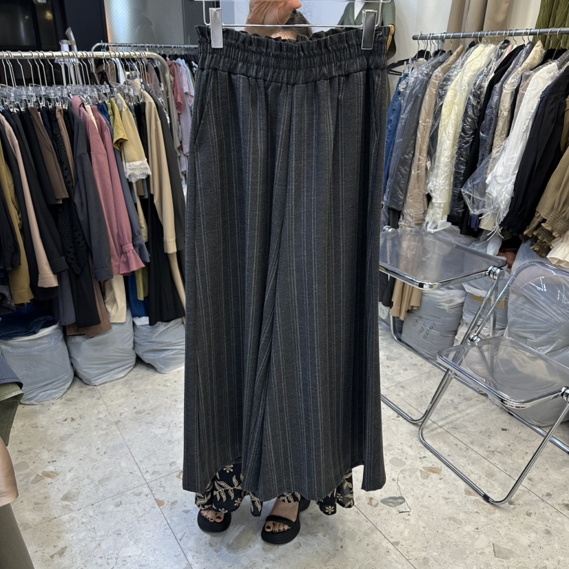 MARIGOLD韓國代購女士新品職業推薦26春夏人氣時尚休閑褲MARIGOLD休閑褲圖色2