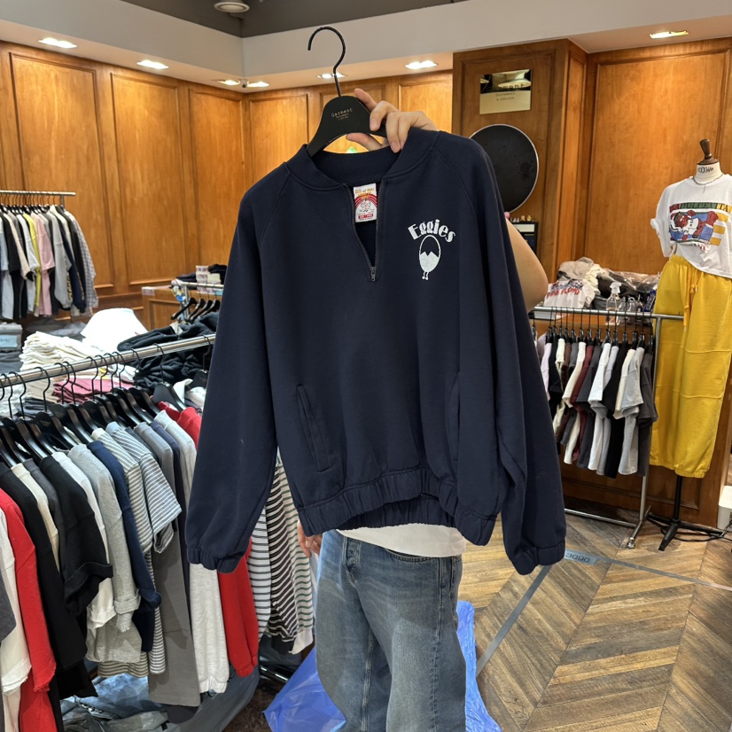 GARMENT-P東大門直郵女士新品熱賣職業推薦時尚26春夏衛衣GARMENT衛衣圖色3