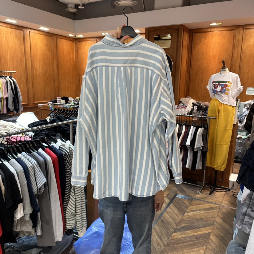 GARMENT-P東大門代購女士新品職業熱賣時尚推薦襯衫蕾絲衫GARMENT襯衫/蕾絲衫