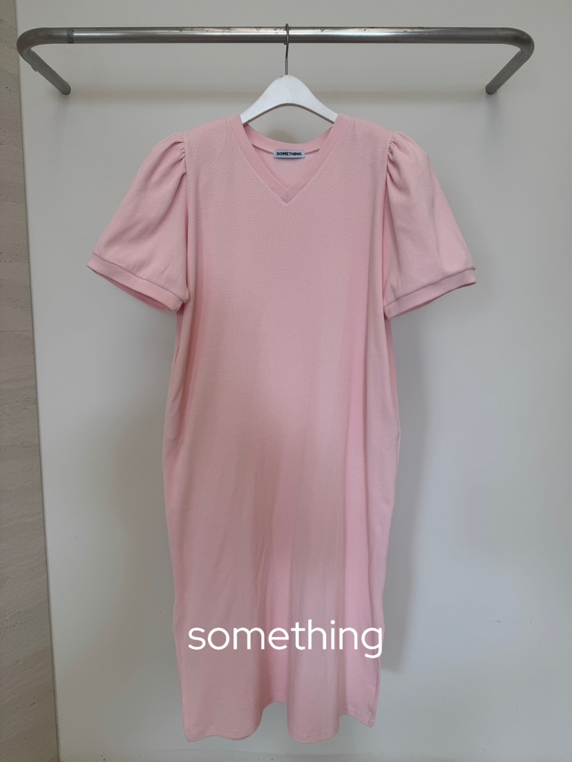 SOMETHING-L/FANCY東大門直郵女裝新款休閑時尚職業連衣裙SOMETHING-L/FANCY連衣裙圖色2