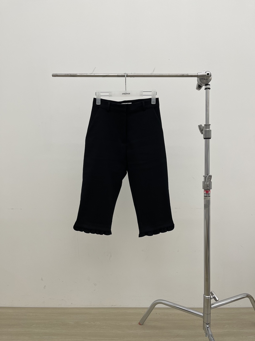 ATMOSPHERE韓國直郵女士新品休閑時尚職業真品26春夏短褲ATMOSPHERE/BLING短褲圖色2