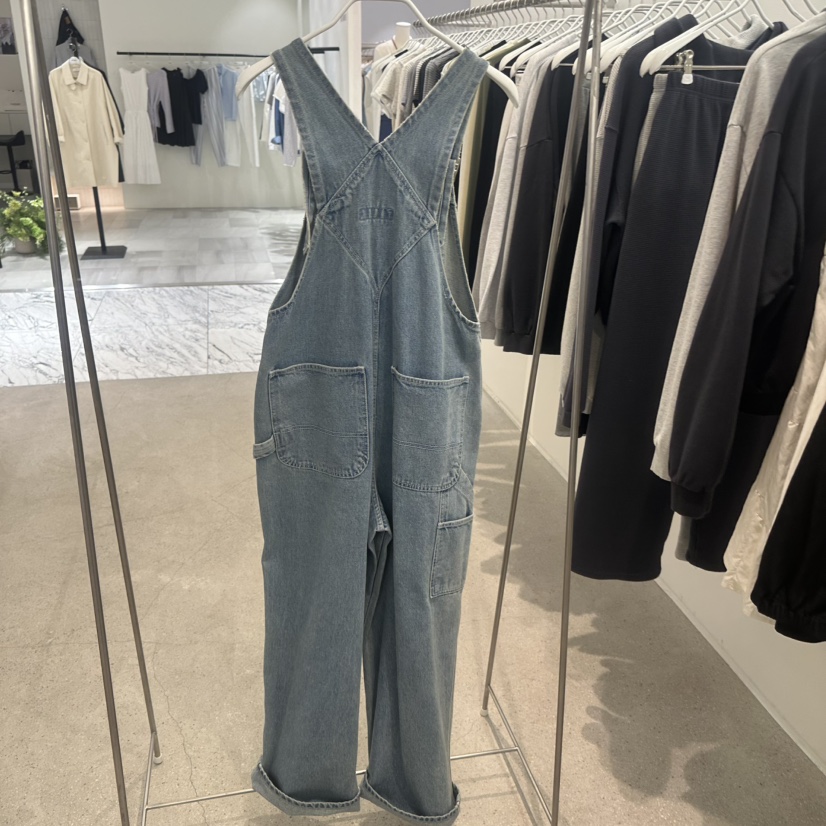 MARAN-P韓國直郵女士新款時尚職業推薦26春夏真品背帶褲MARAN背帶褲