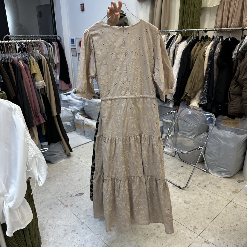 MARIGOLD韓國直郵女士新品休閑人氣熱賣推薦真品26春夏連衣裙MARIGOLD連衣裙