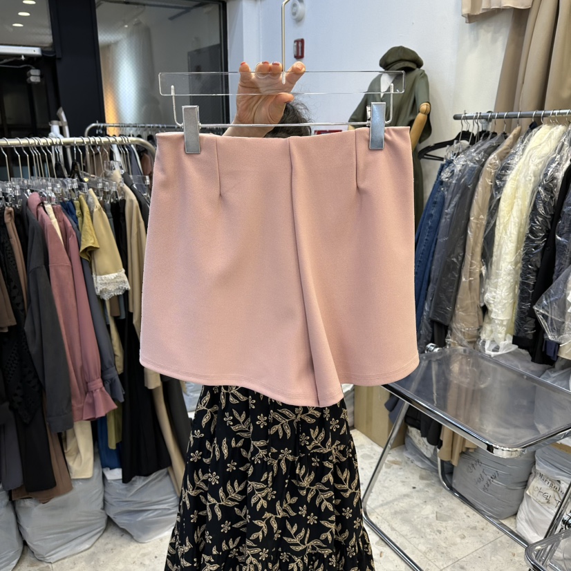 MARIGOLD韓國代購女裝新品職業推薦時尚休閑人氣真品裙褲MARIGOLD裙褲