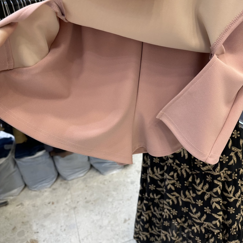 MARIGOLD韓國代購女裝新品職業推薦時尚休閑人氣真品裙褲MARIGOLD裙褲