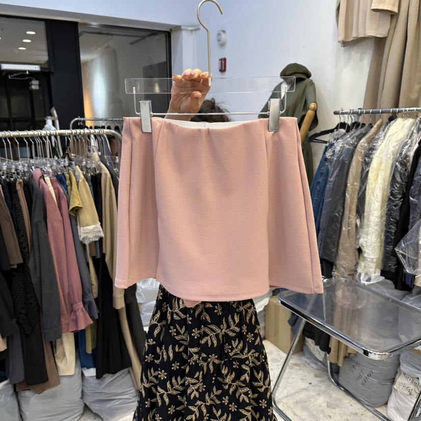 MARIGOLD韓國代購女裝新品職業推薦時尚休閑人氣真品裙褲MARIGOLD裙褲圖色1