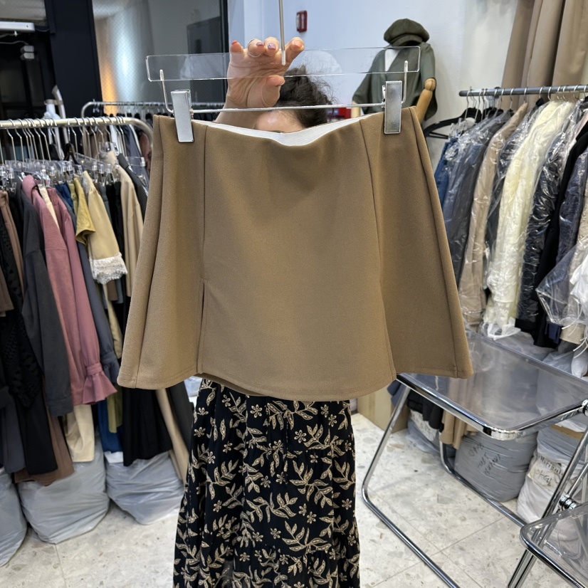 MARIGOLD韓國代購女裝新品職業推薦時尚休閑人氣真品裙褲MARIGOLD裙褲圖色2