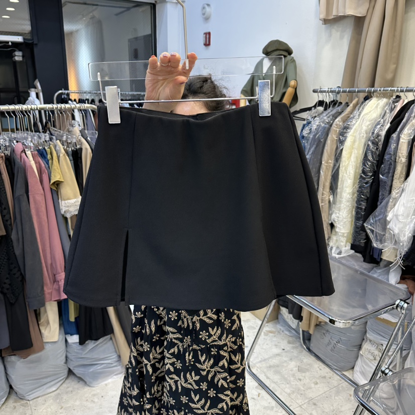 MARIGOLD韓國代購女裝新品職業推薦時尚休閑人氣真品裙褲MARIGOLD裙褲圖色3