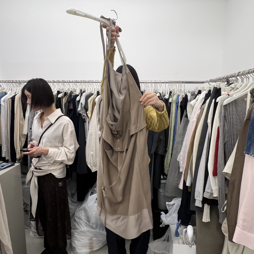 BREATHE韓國直郵女裝新款真品時尚職業人氣熱賣連衣裙可拆卸BREATHE連衣裙