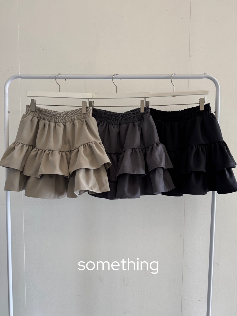 SOMETHING-L/FANCY東大門直郵女裝新品人氣休閑時尚裙褲SOMETHING-L/FANCY裙褲