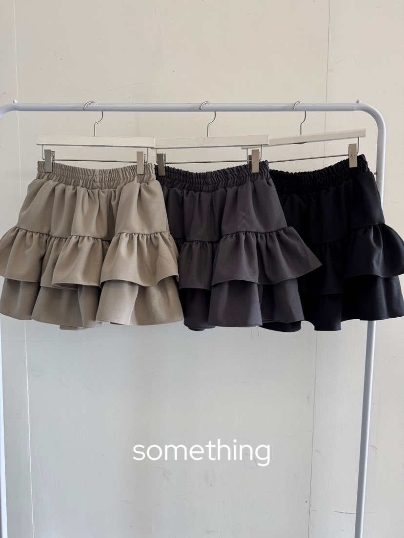 SOMETHING-L/FANCY東大門直郵女裝新品人氣休閑時尚裙褲SOMETHING-L/FANCY裙褲